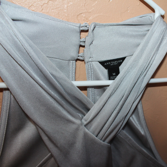 Ann Taylor Dressy Top - Picture 3 of 6